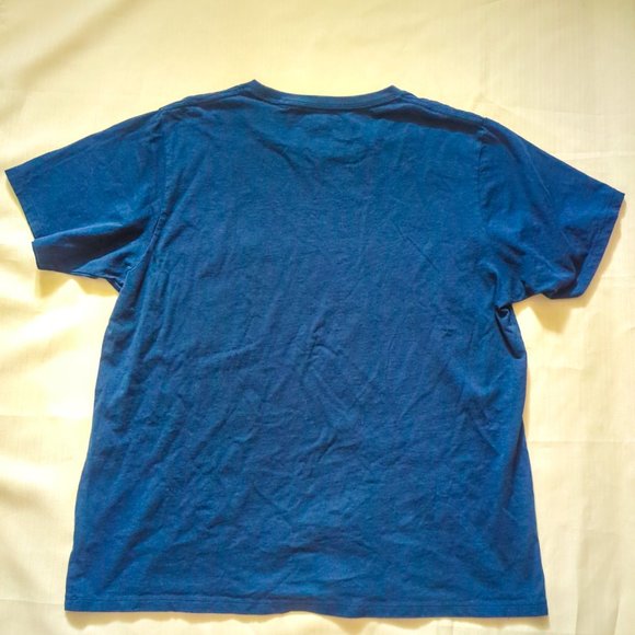 Uniqlo Disney Mickey Graphic 100% Cotton Short-sleeve T-shirt - Picture 5 of 6